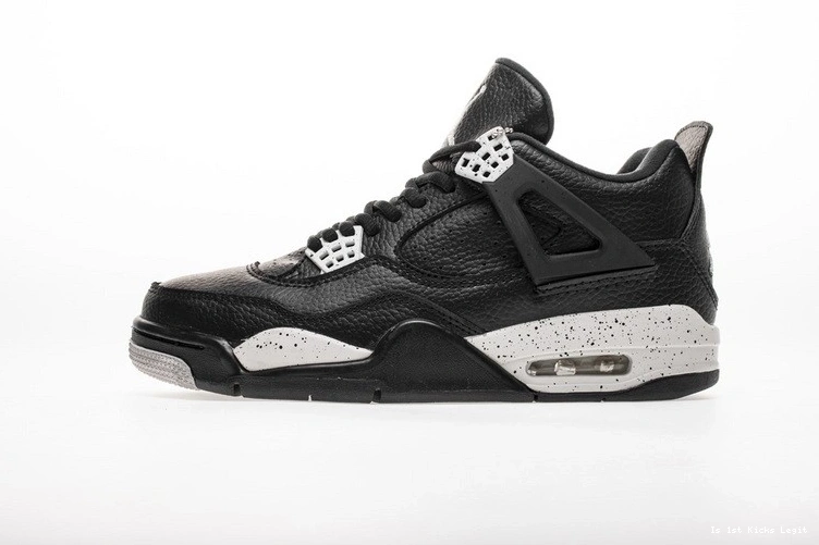 Air Ls 4 Retro Oreo 314254-003 Jordan 1202